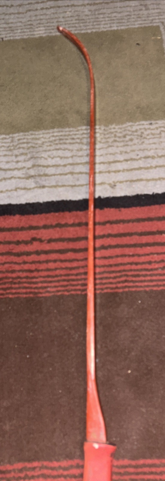 Stemmler Archery AMO 59.5” Bow - Red - No Bow String