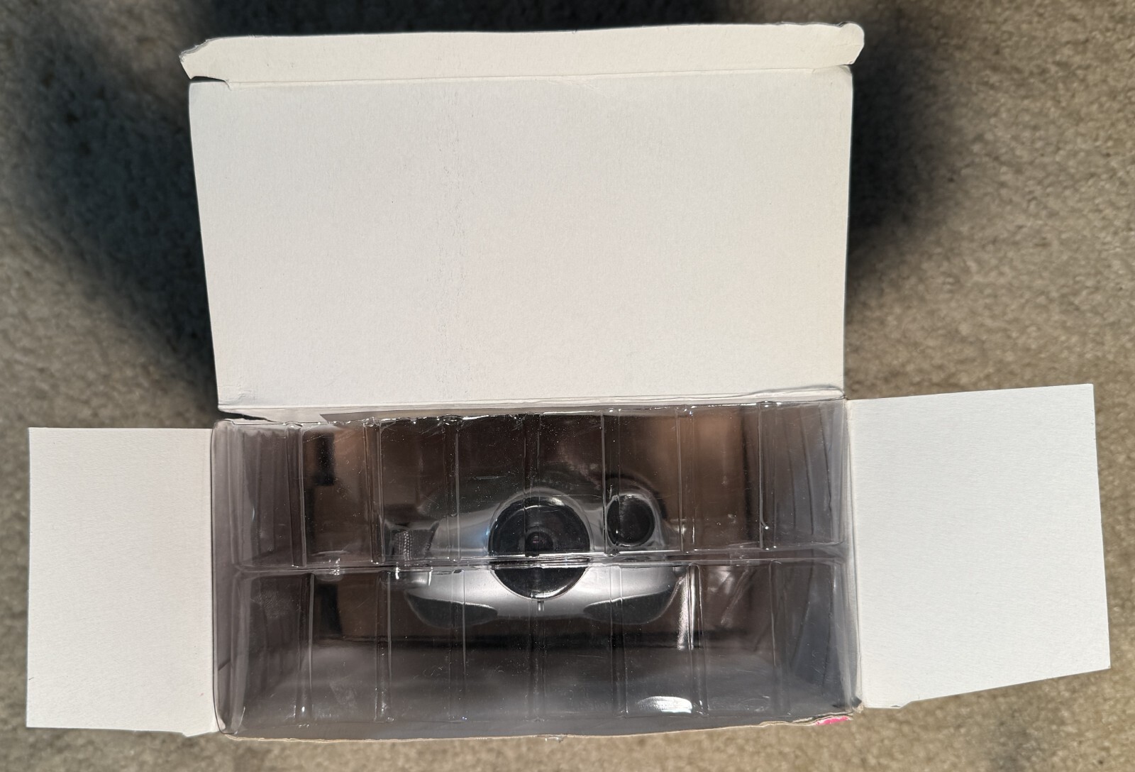 WaveCam Wireless Video Camera - Complete Tested & Working
