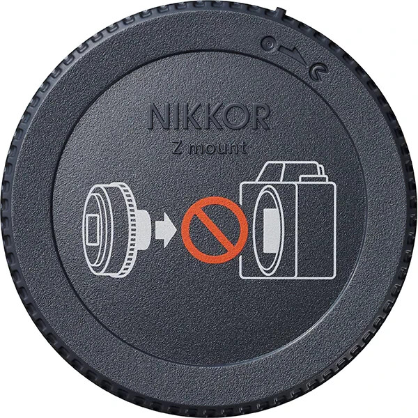 NIKON BF-N2 [Teleconverter Cap] / AIRMAIL with TRACKING