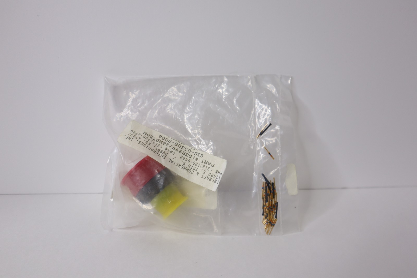Deutsch D38999/26WD35PN Connector Kit