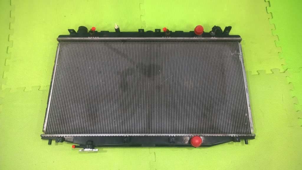 09 10 ACURA TSX 2.4L AT RADIATOR OEM 2455-47