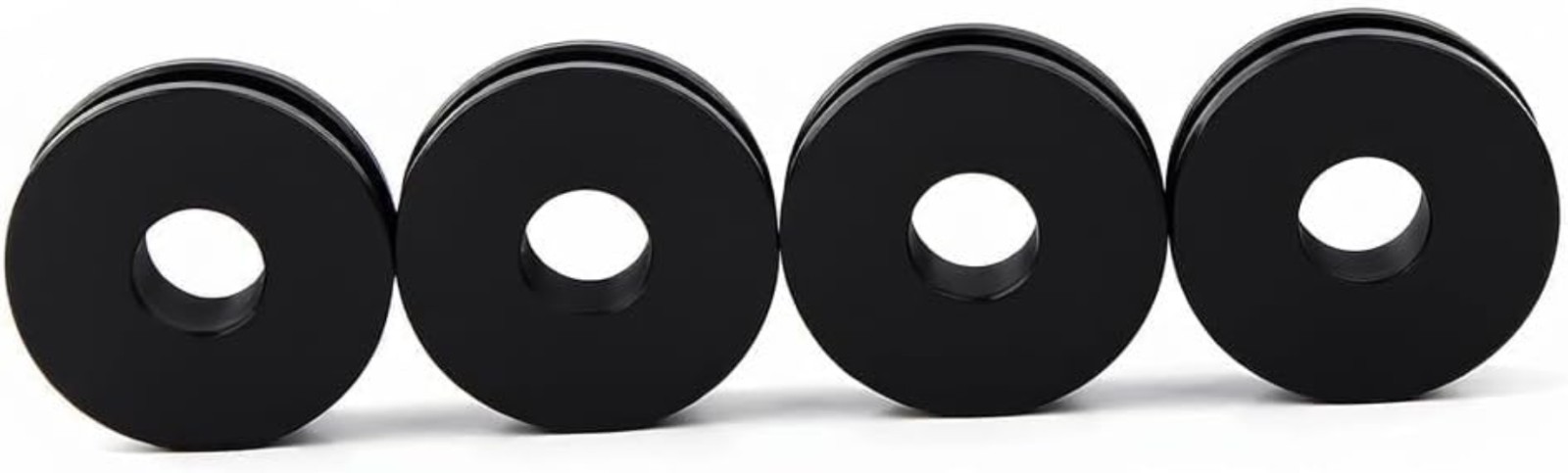 Precision Fit Windshield Kit for Harley Road King Heritage - Vibration Reducing