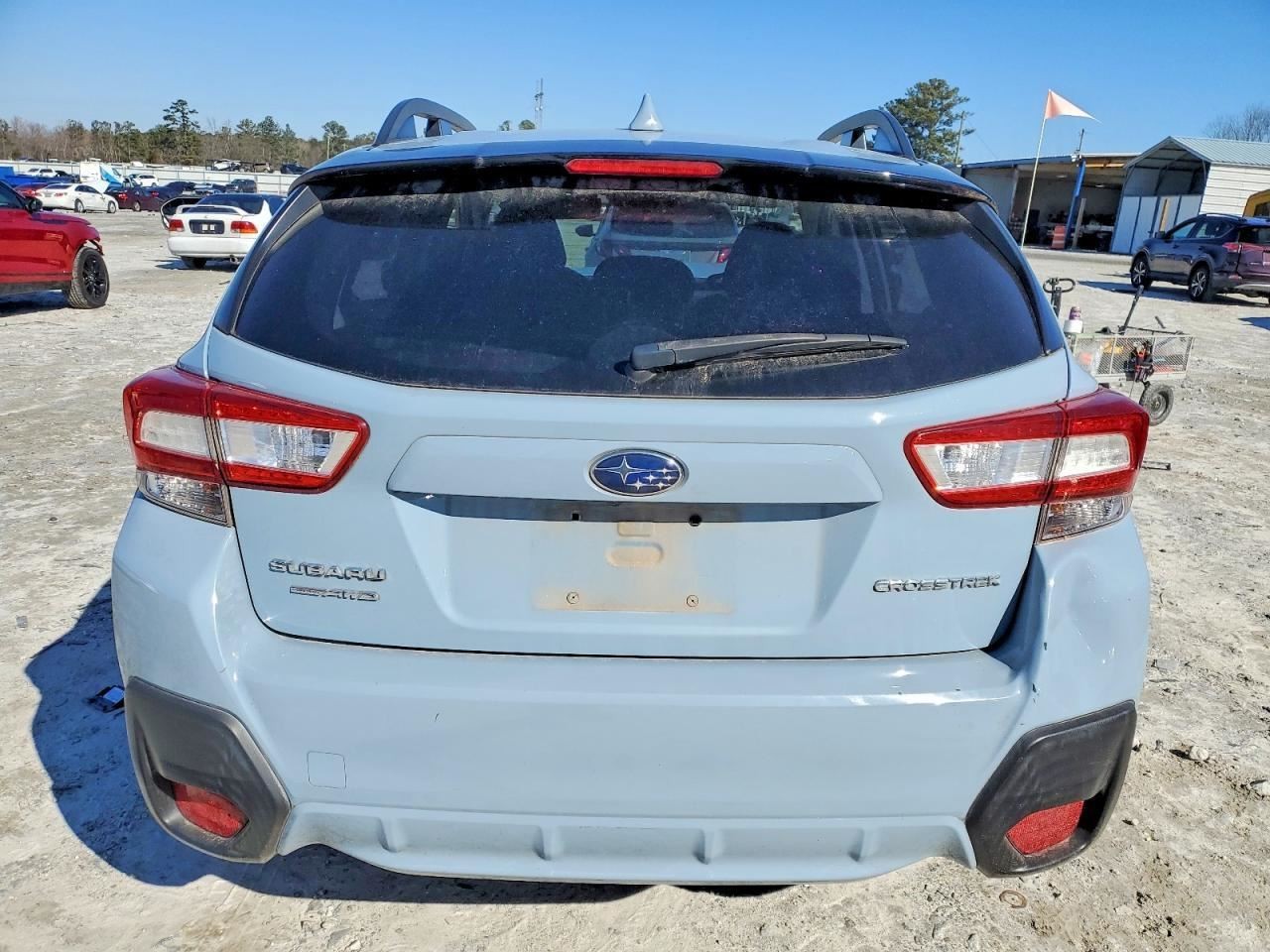 XV CROSST 2019 Glove Box 5012116