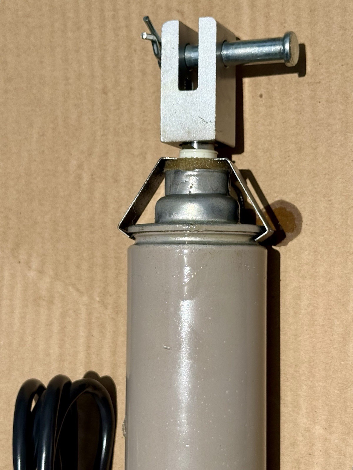 ⭕️ MIDMARK RITTER 75 EVOLUTION LEG REST FOOT SECTION LINEAR ACTUATOR CYLINDER