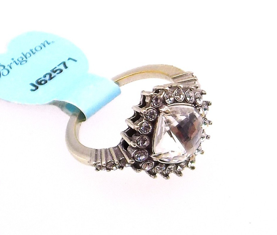 Brighton Jewelry Demantur Ring NWT