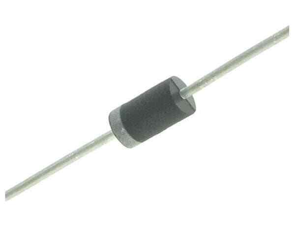 3Pcs JANTX1N753A-1 DO-35-2 Zener Diodes Zener Diodes