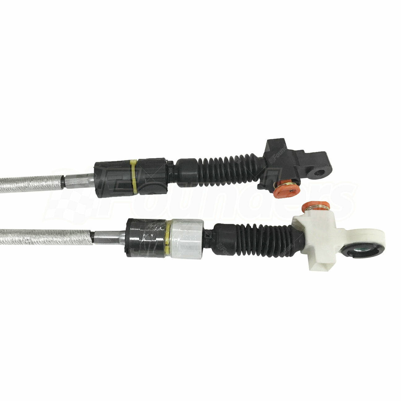 Manual Transmission Double Shift Cable Assembly Fits Ford Focus 2001-2002