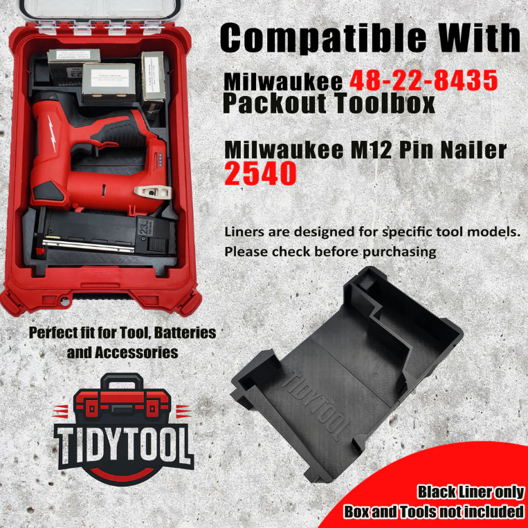 Milwaukee Insert For M12 Pin Nailer