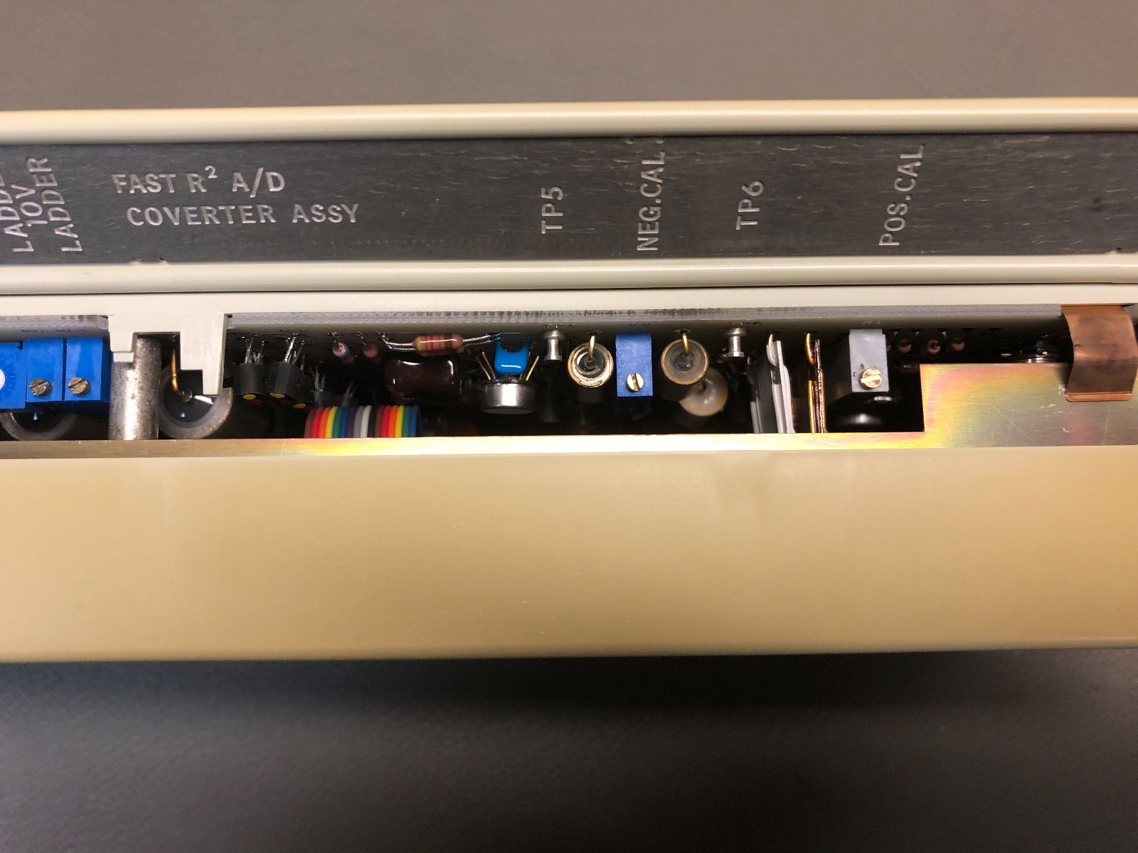 Fluke 8506A 716324 Fast R2 A/D Converter