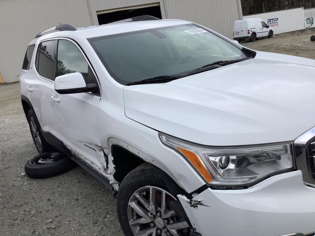 Transfer Case 2.5L Fits 17-19 ACADIA 4469631