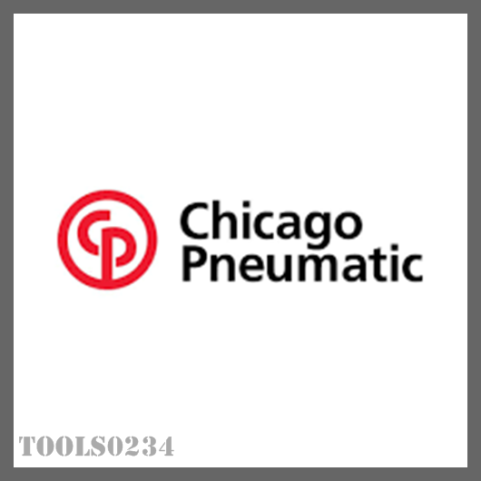 C-069450 Chicago Pneumatic Threaded Shaft ? Plug ?