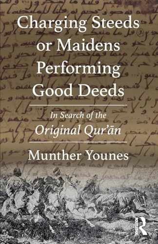 Charging Steeds or Maidens Performing - Paperback, by Younes Munther - Very Good