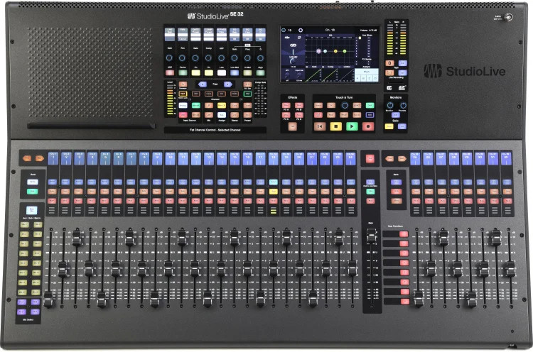 PreSonus StudioLive Series III SE 32 Digital Mixer