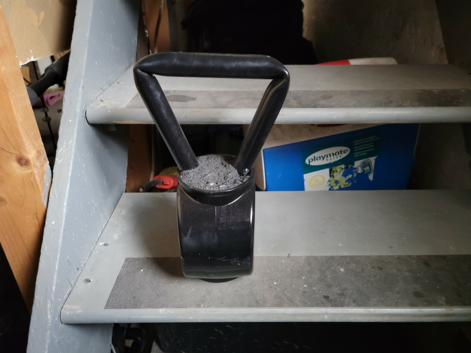 10lb. Kettlebell (Homemade)