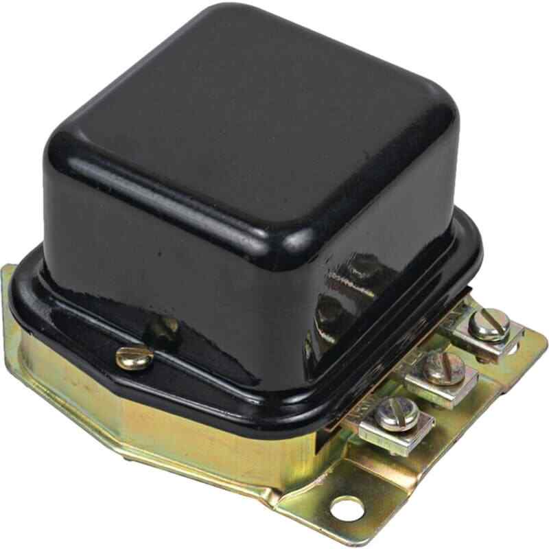 6V Mechanical Regulator for Ford, Arrowhead, Standard, 3 Terminals, Adjustable