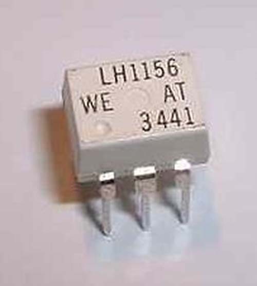 AT&T Solid State Relay #LH1156AT