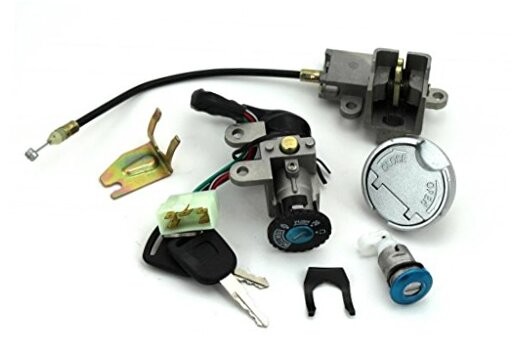 New Scooter Ignition Switch Key Set for TaoTao 49cc 50 cc 150cc gy6 Peace