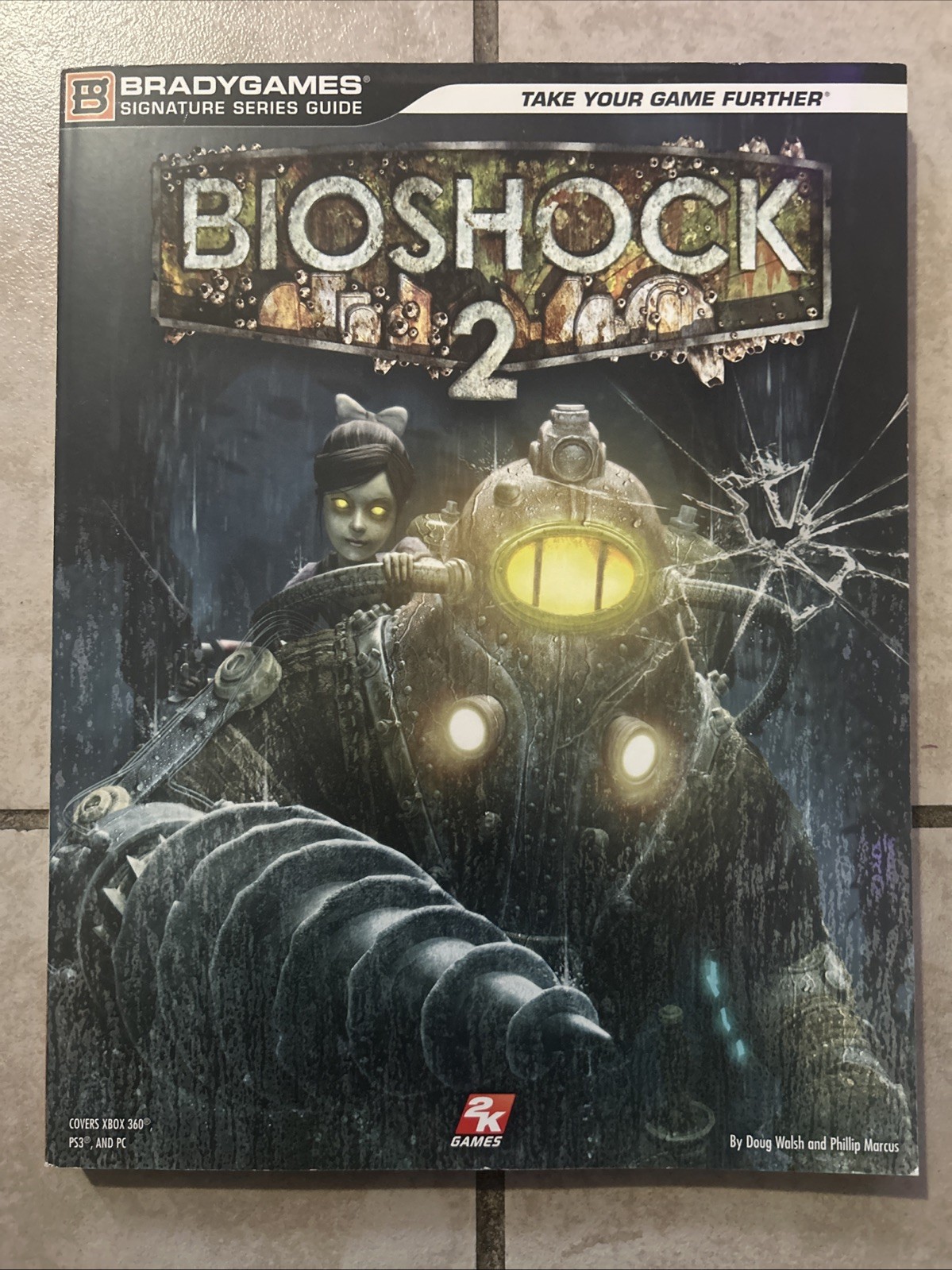 BioShock by BradyGames Staff (2010, Trade Paperback)