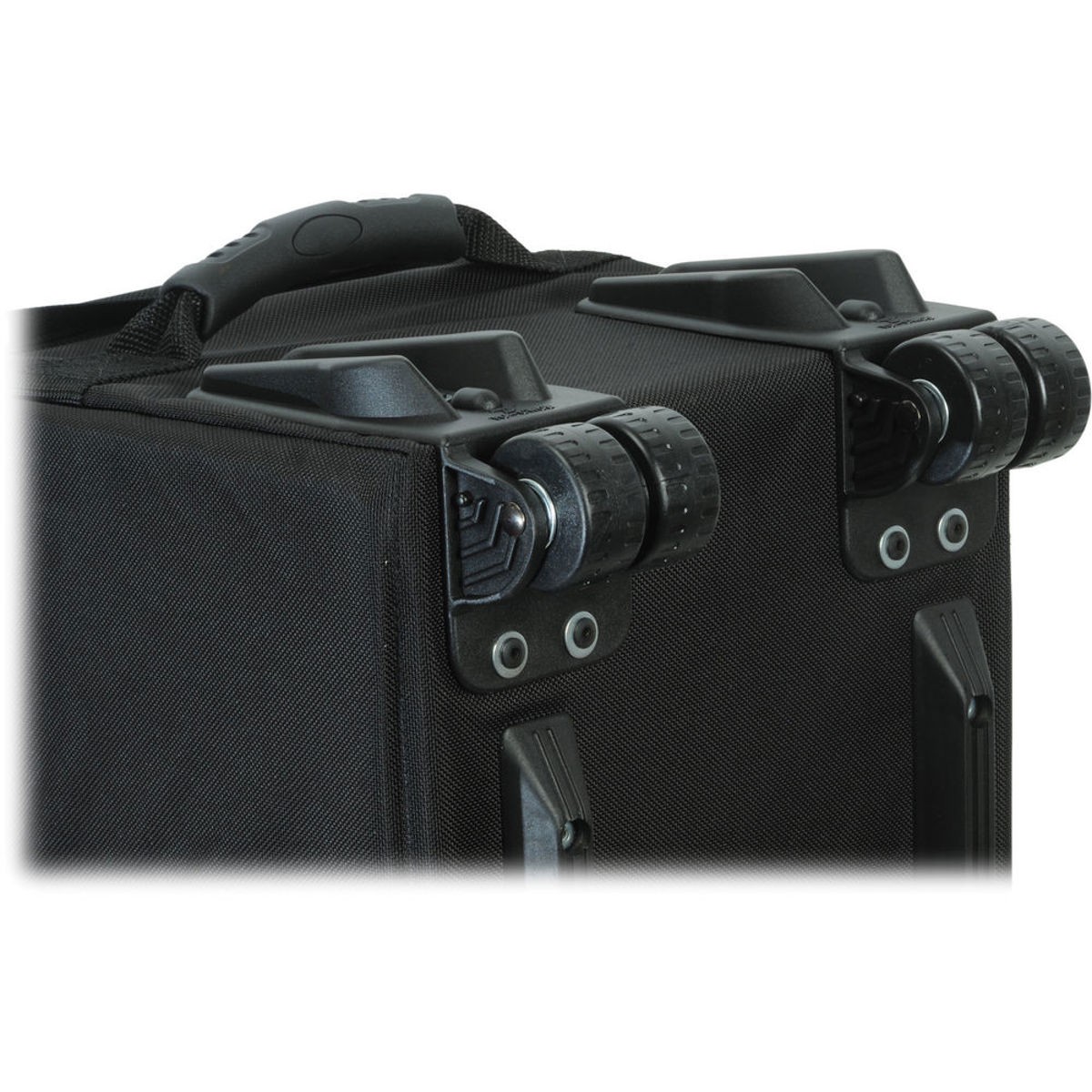 Tenba Rolling Tripod & Grip Case, 48", Black Nylon