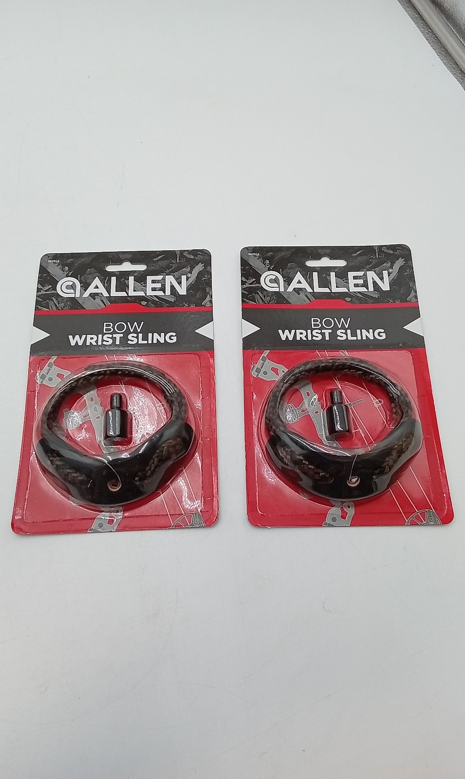 Lot of 2 Allen Bow Hunting Wrist Sling 66291A