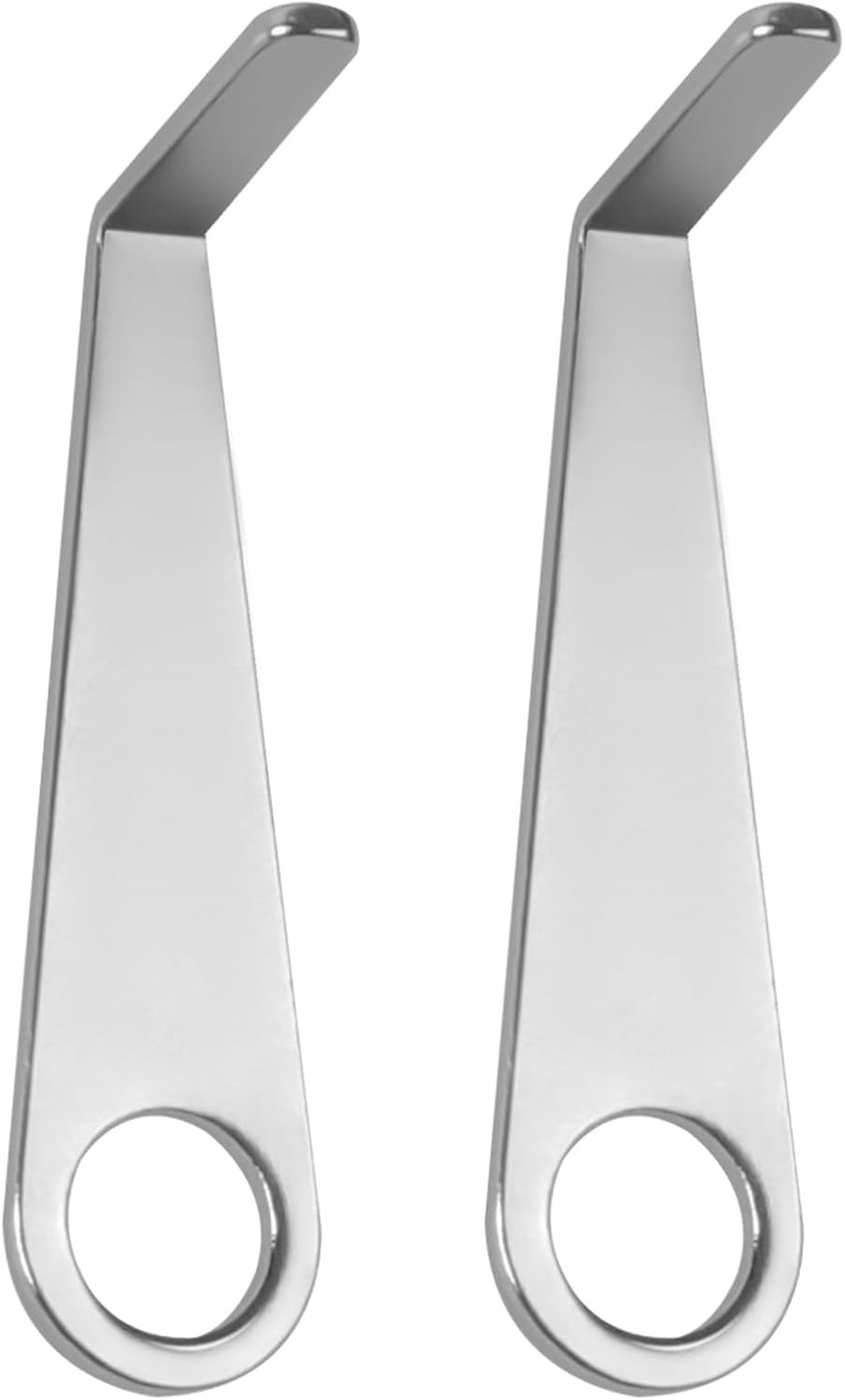 2 Pack Video Doorbell Release Key Removal Tool, Secure Battery Doorbell Opening