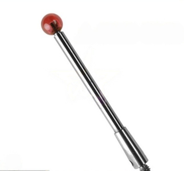 A-5003-0040 CMM Touch Probe Stylus M2 Thread 3mm Ruby Ball Tips 30mm Length