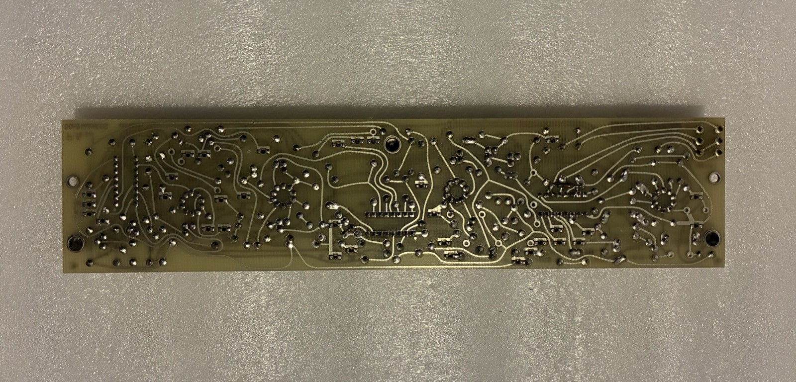 Tektronix 7704A Logic Board