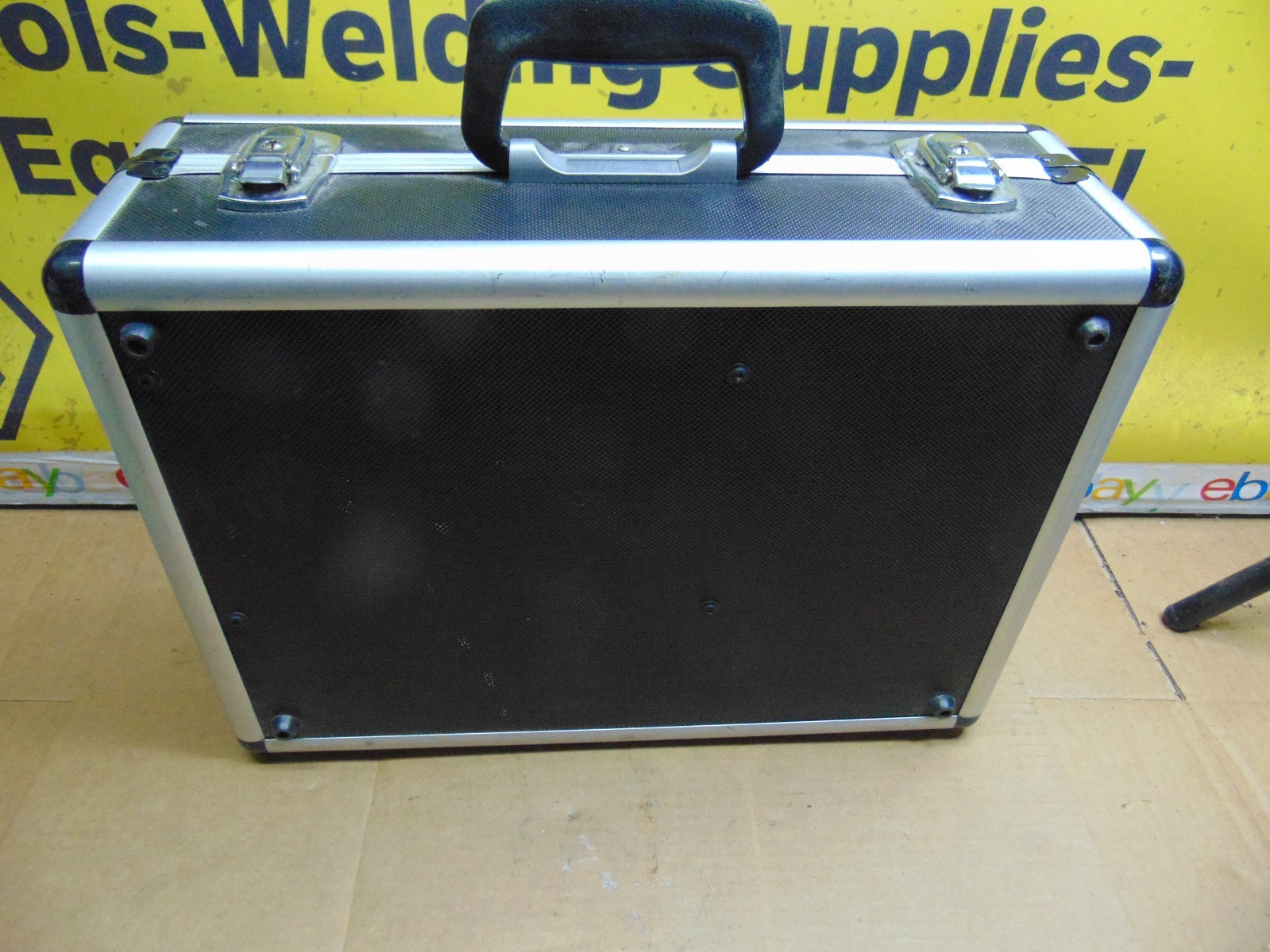 Elenco Electronics XK-700 Digital/Analog Trainer Electrician Training Tool Box
