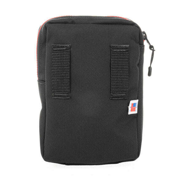 Dive Rite Bellows Vertical Zip Pocket