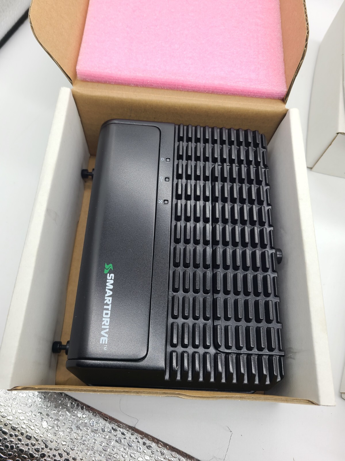 Omnitracs SmartDrive SmartRecorder4 Kit (SR4 Controller, Sensor, Cameras Keypad)