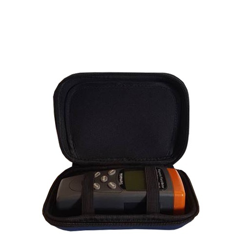 TM 191 Magnetic Field Meter with Blue EVA Carrying Case