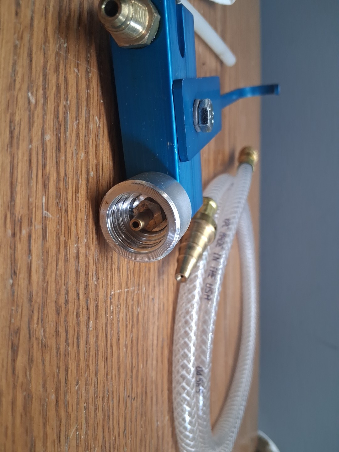 E Tech ET1425 Fuel Induction Cleaning Tool System...