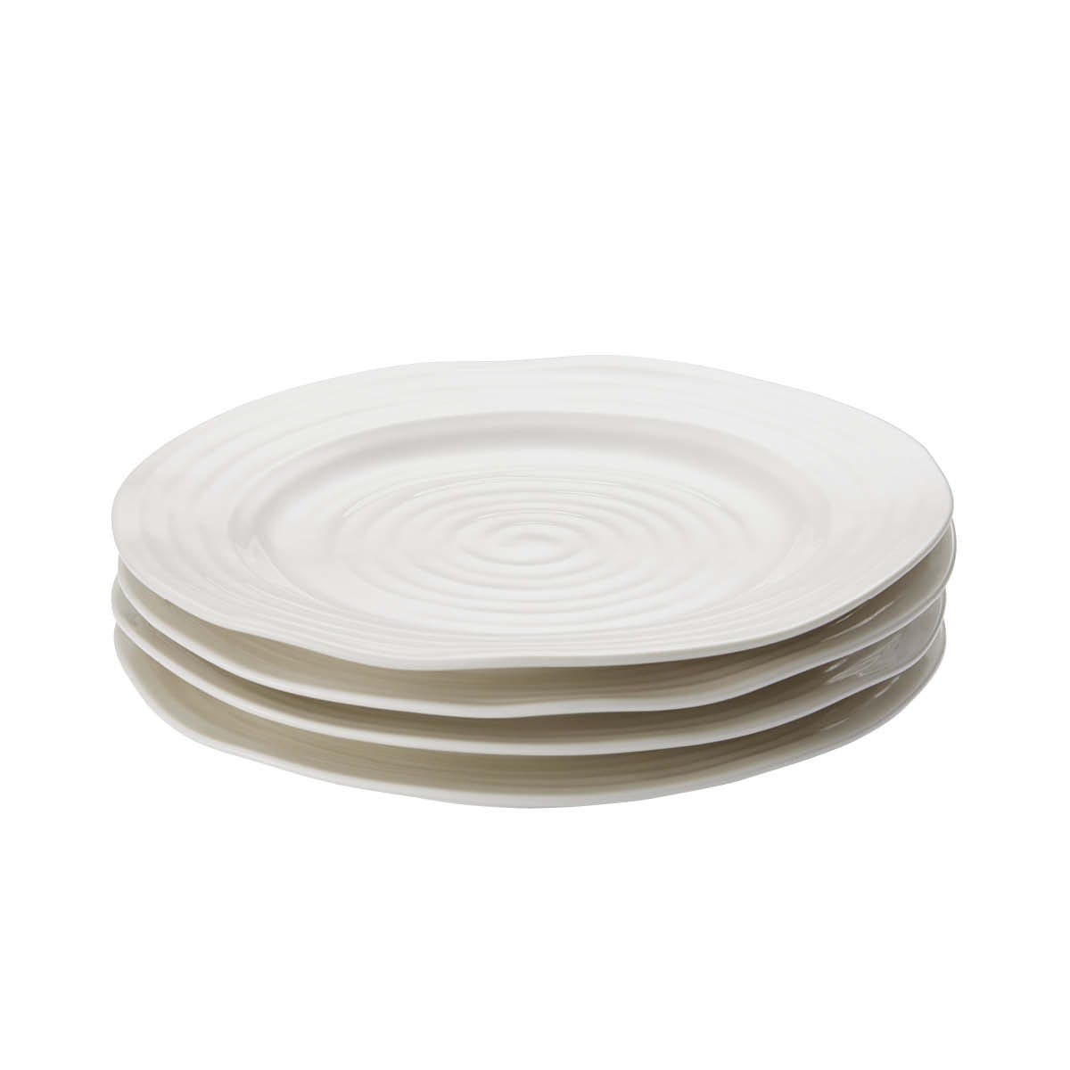 Portmeirion Sophie Conran Plate Large Set 4pce