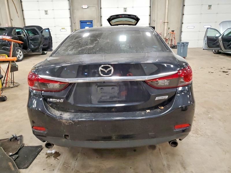 Mazda 6 Contact Sensor 2016 2015 2014