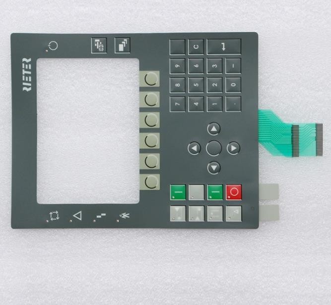 4PP450.0571-K13 Membrane Keypad for Power Panel 400 New
