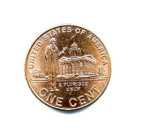 2009-P Lincoln Bicentennial Penny Cent "Professional Life" (1)