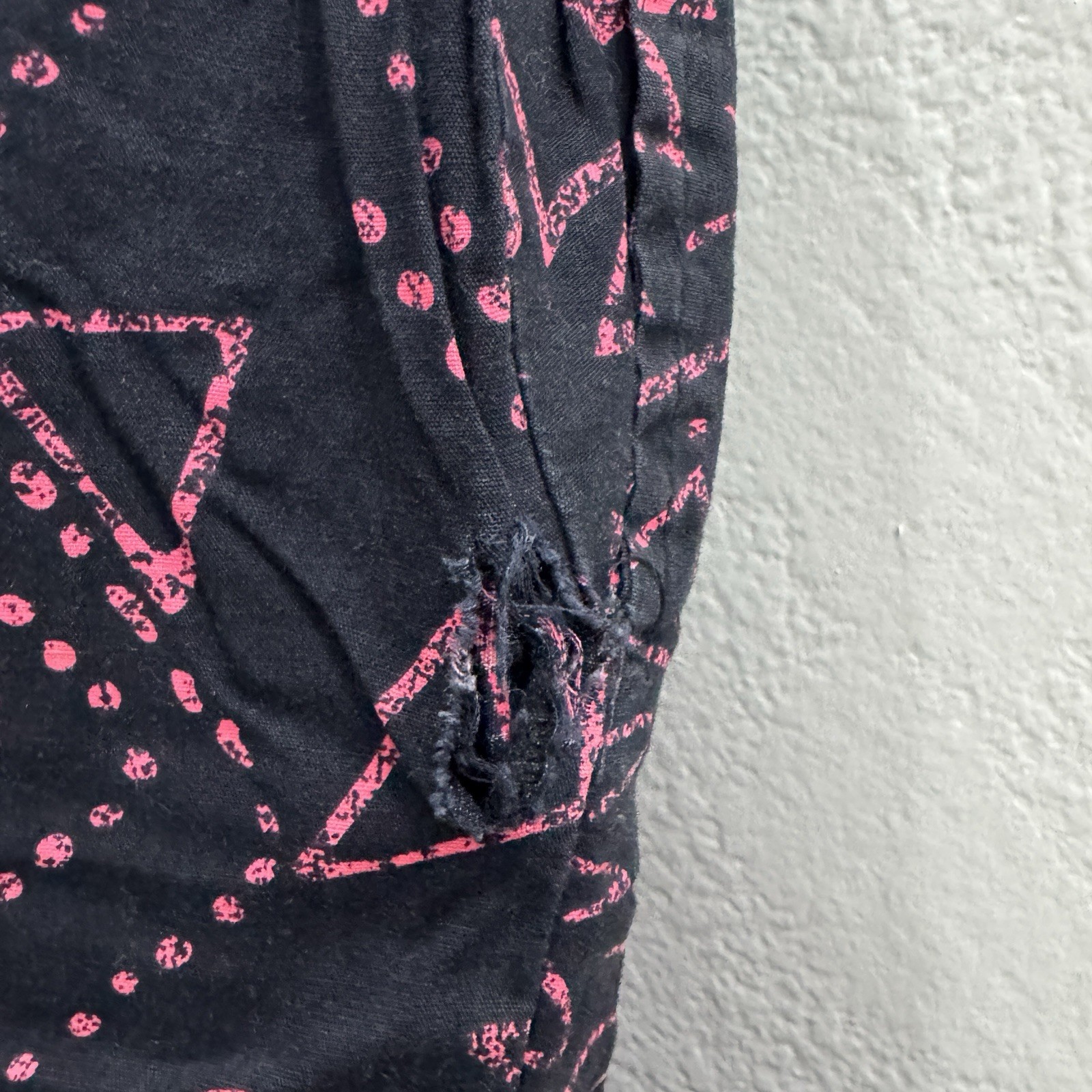 Vintage Flared Sweatpants Size XL Y2K