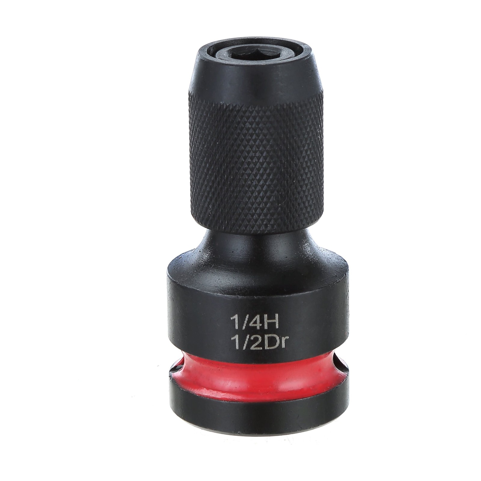 1/2 inch to 1/4 inch Quick Release Impact Adapter Socket Set Converter Tool