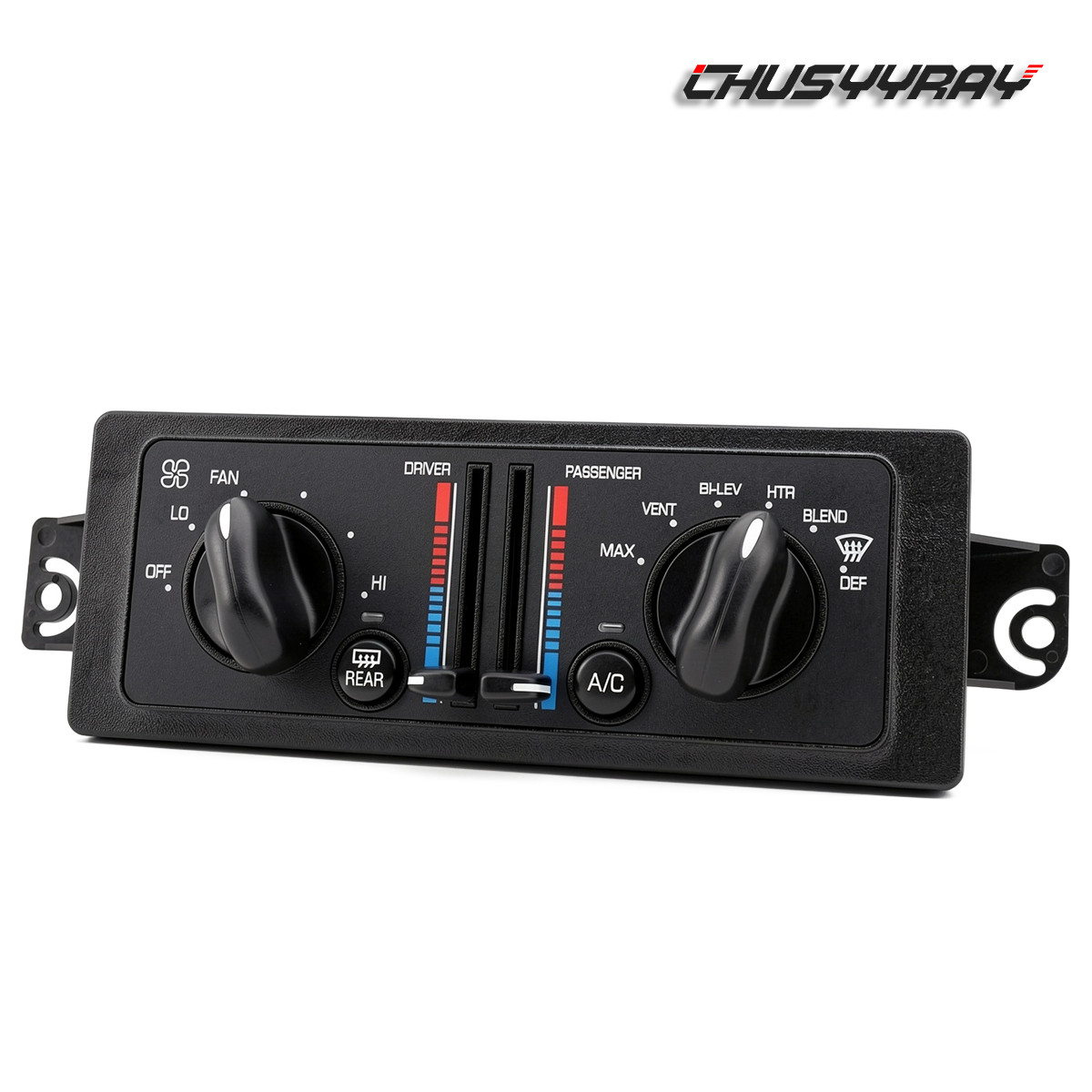 599-199 A/C Climate Control Module Panel For 1997-2005 Buick Century Regal