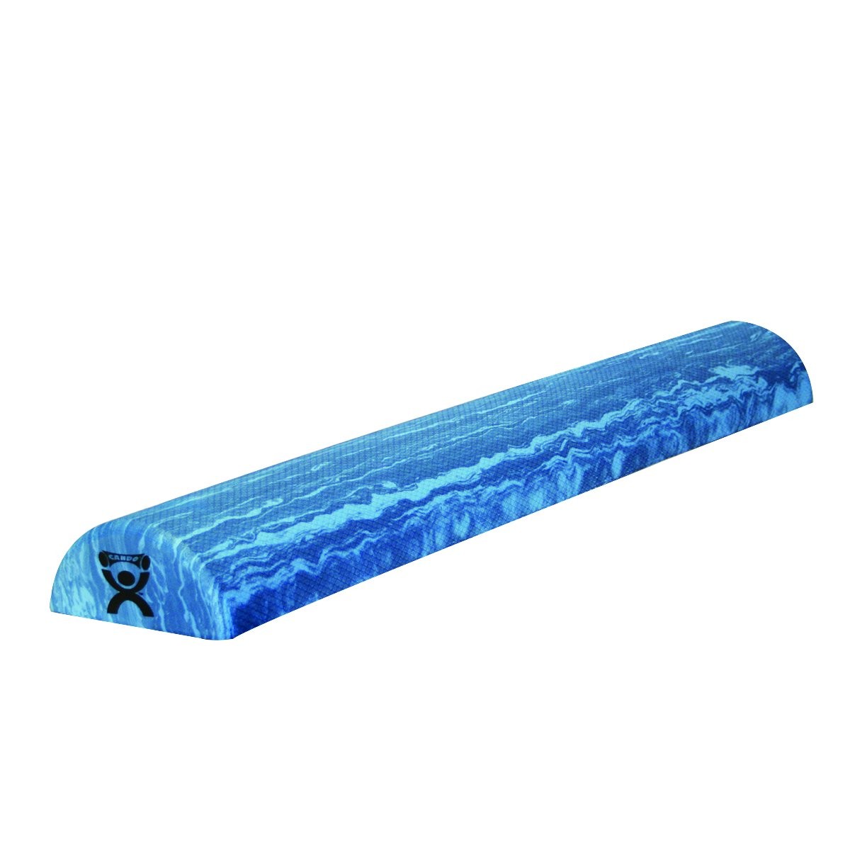 Heavy Duty EVA Foam Roller, Half Round, 6" X 36"