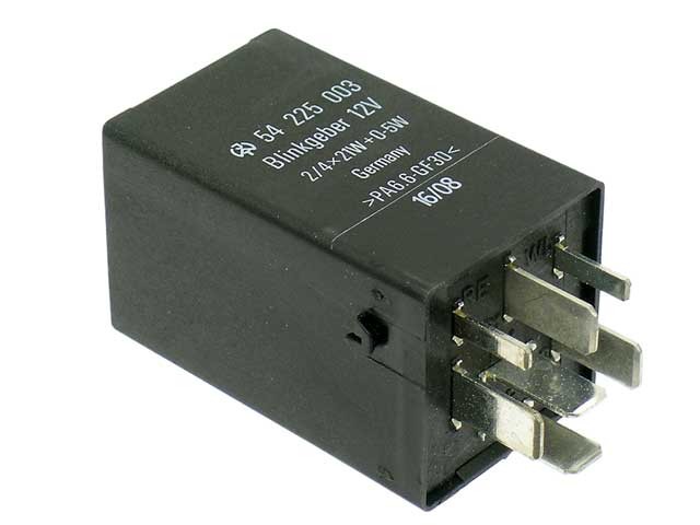 WEHRLE 61361388533 Hazard Flasher Relay BMW 525i 318i M3 750iL 328i Z3 318is