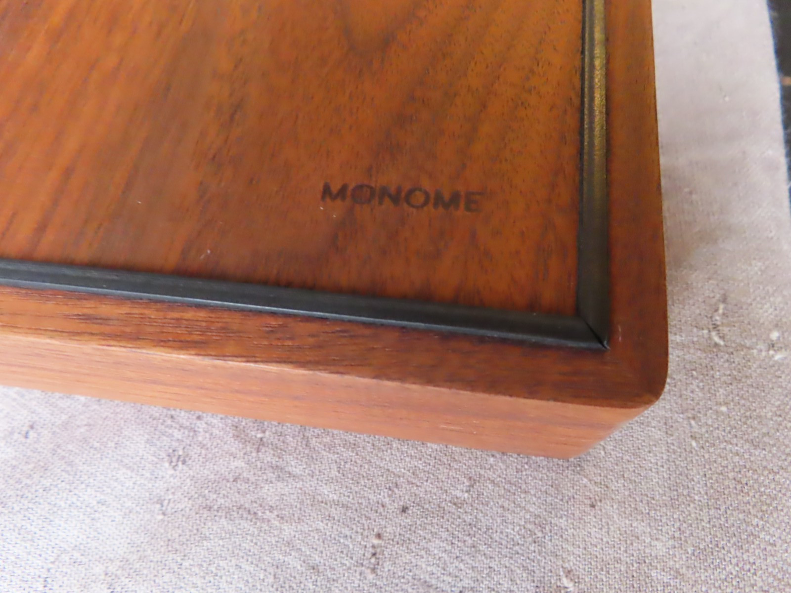 MONOME 256 FIRST EDITION 2007 2010 WALNUT MINT in BOX!