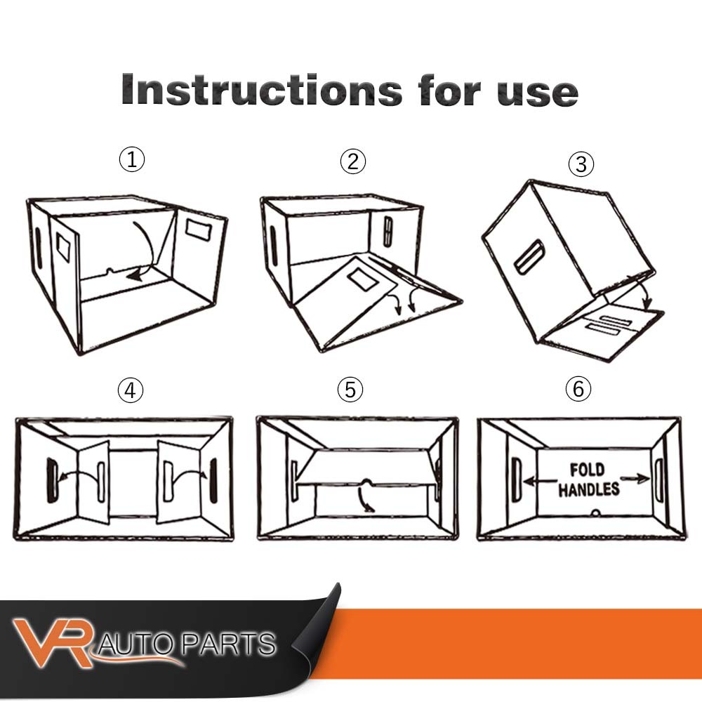 3PCS Short Comic Book Storage Boxes Holds 150 175 Stackable Archival Cardboard