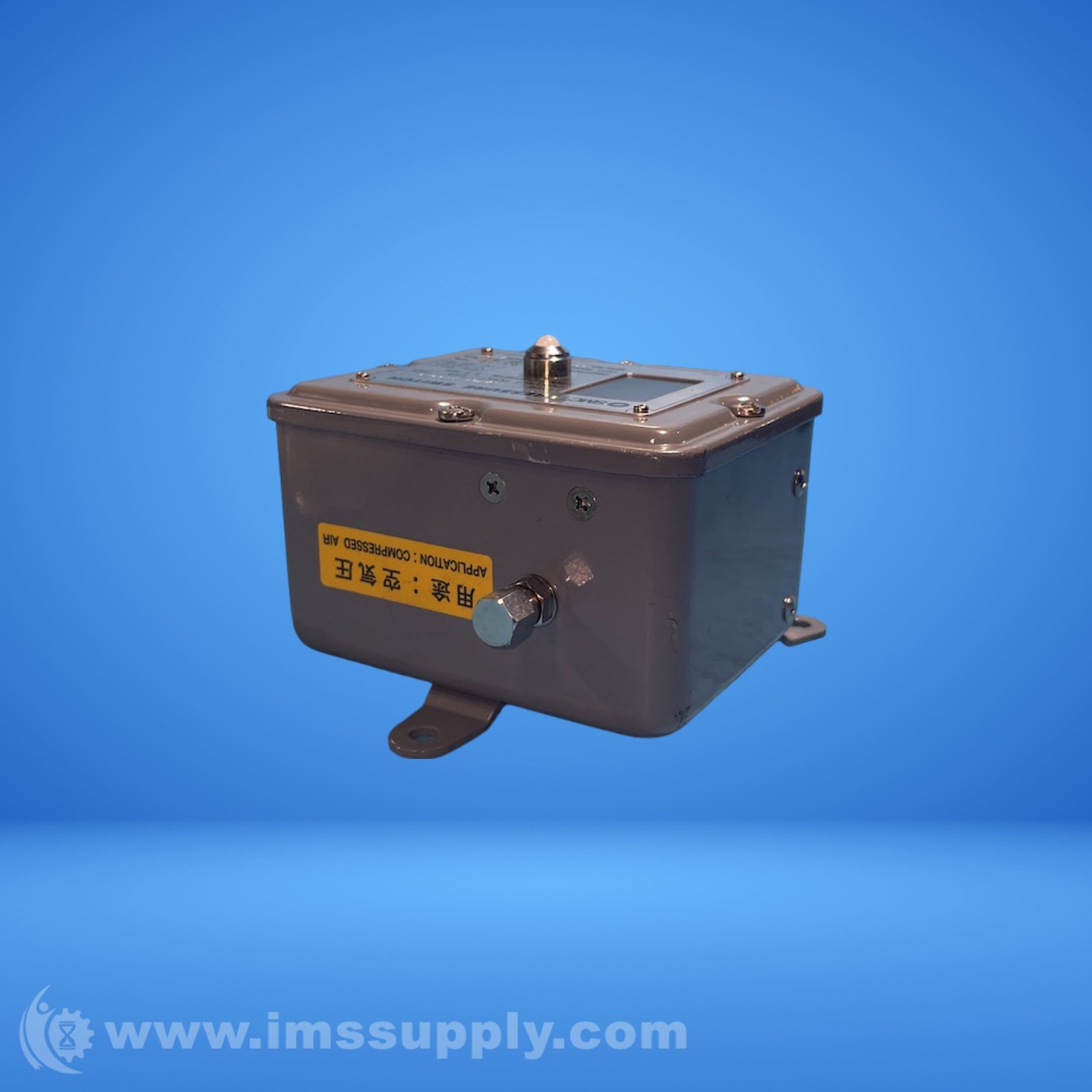 SMC IS2761-1N03L9 Pressure Switch FNIP