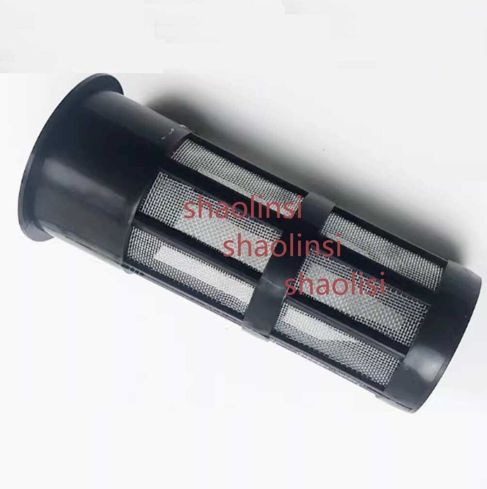 FOR HYUNDAI Excavator R60/110/130/150/215/225-7-9 diesel oil tank filter screen