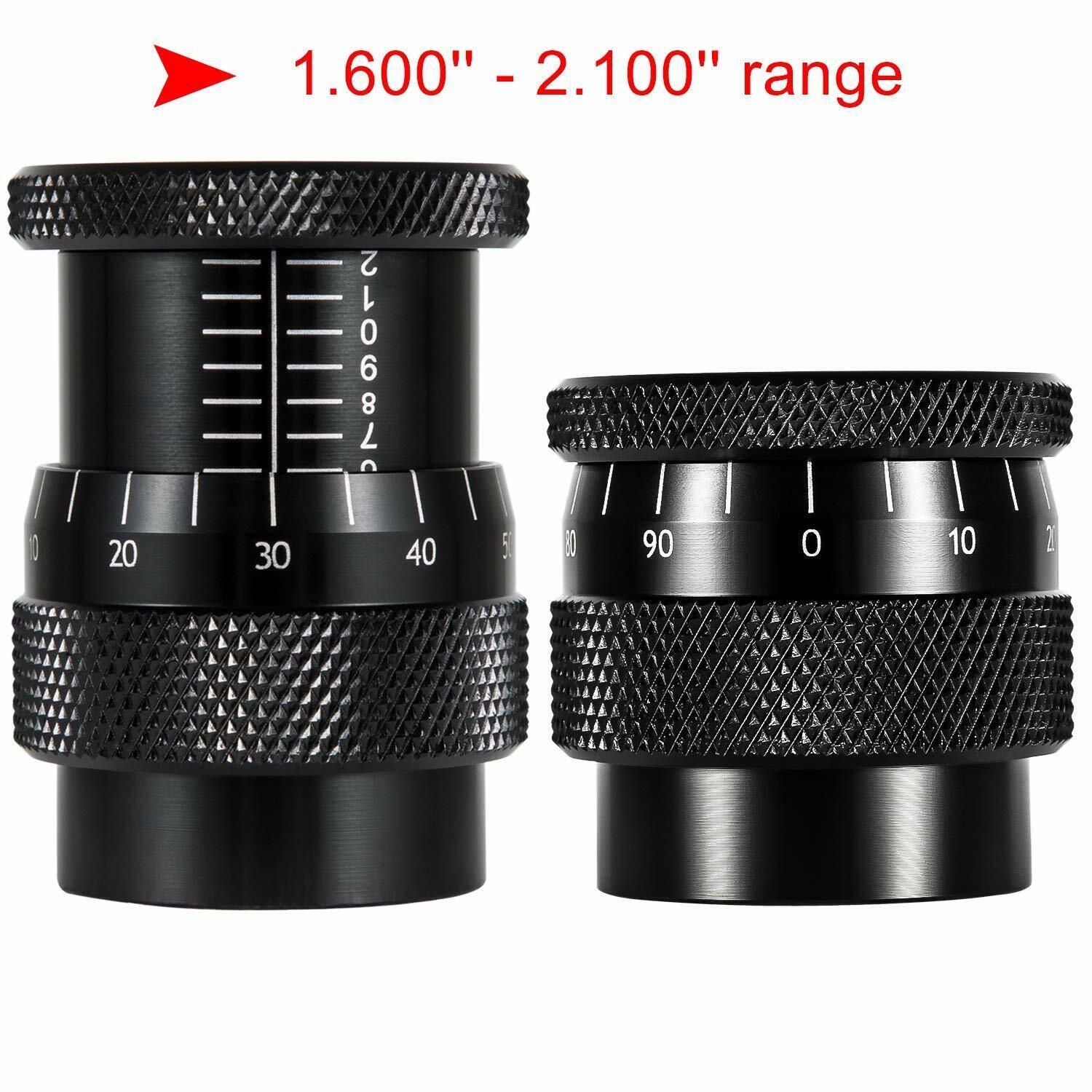 4929 Valve Spring Height Micrometer Precise Measurer for V8 Engine 1.600"-2.200"