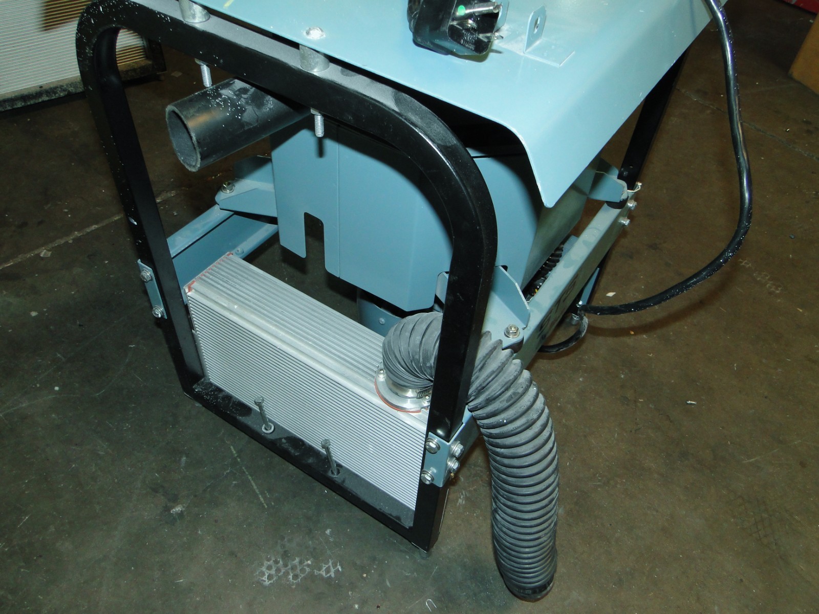 Air Techniques STS3 Dental Dry Vacuum Pump Operatory Suction System