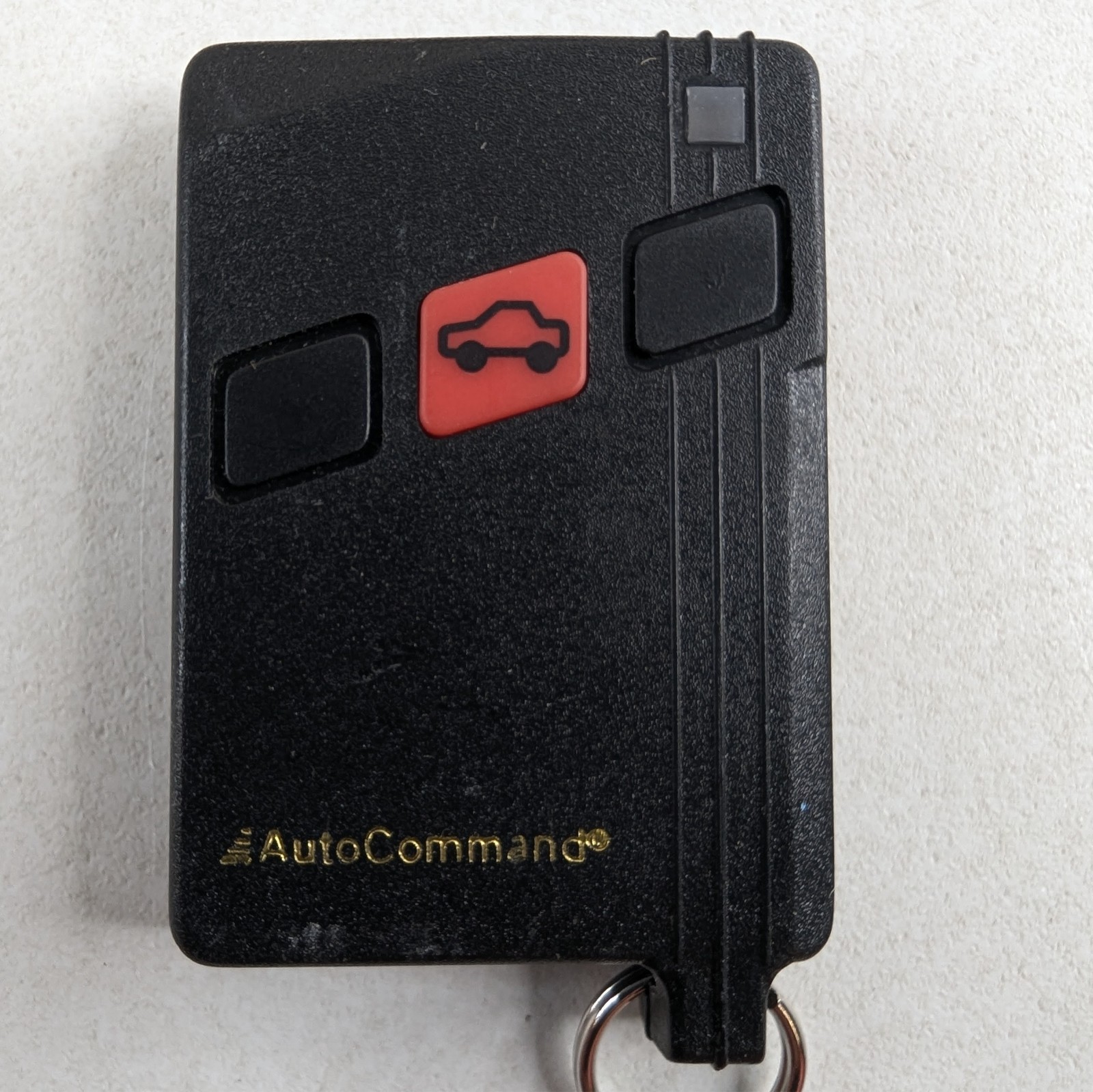 Auto Command Remote Car Starter by DesignTech 20023 - Vintage New in Box