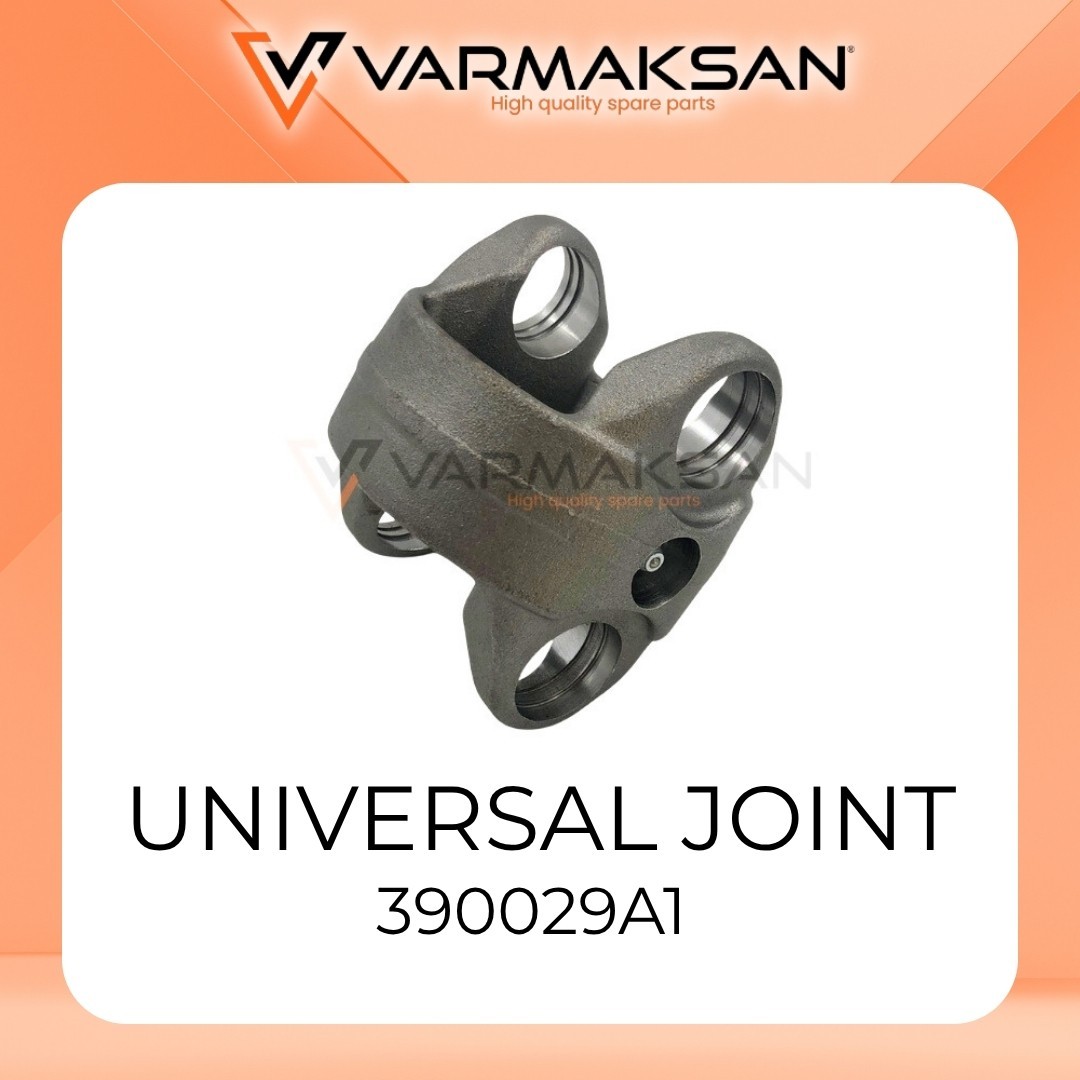 NEW 390029A1 UNIVERSAL JOINT / 390029A1 AXLE SHAFT BODY Fits 570L 570NXT 580SM