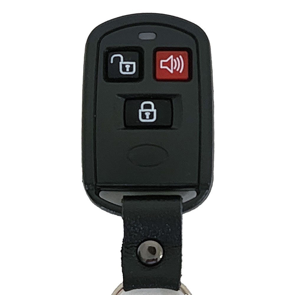 OEM 3-button HYUNDAI 95411-26201  95411-26203 Re-Cased Remote FCC ID OSLOKA-221T